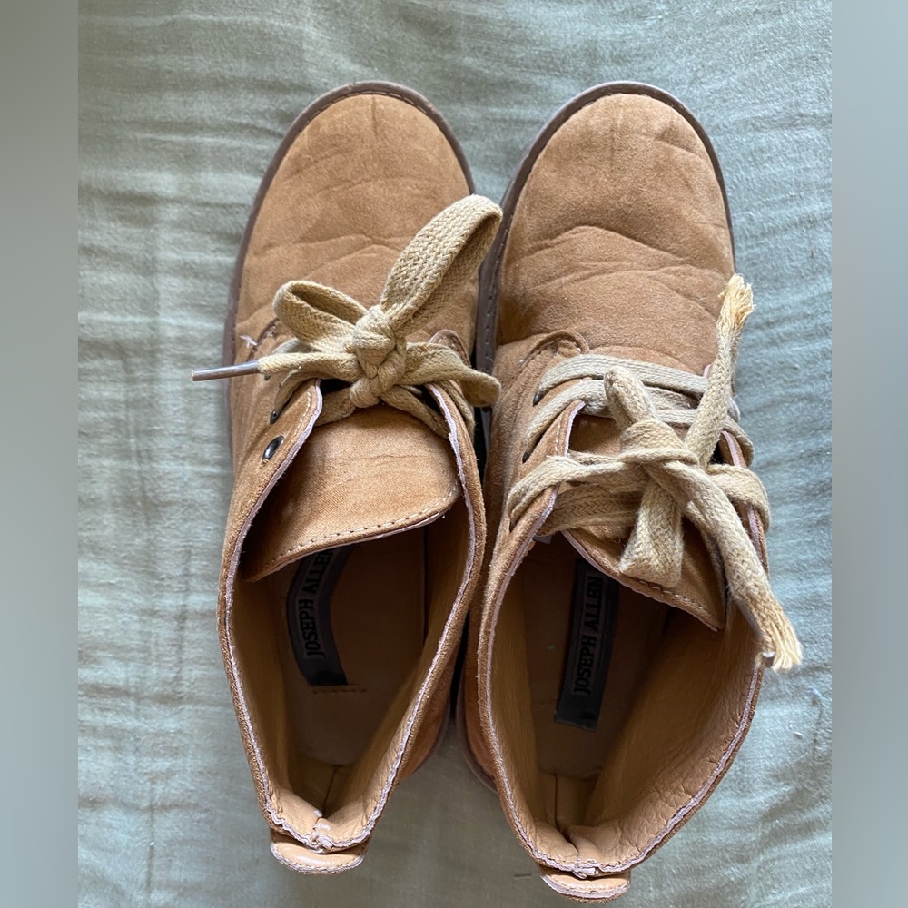 Joseph Allen men shoes. Size 3.